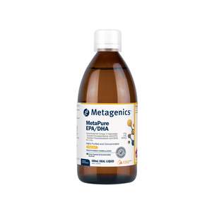 MetaPure EPA/DHA Citrus Berry 500ml Liquid