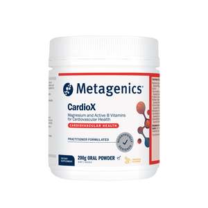CardioX Tropical 200g Powder