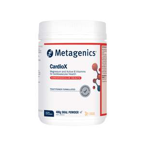 Cardiovascular Heart Health: CardioX Tropical 400g Powder