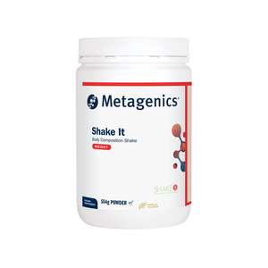 Weight Management: Shake It Vanilla 554g Powder