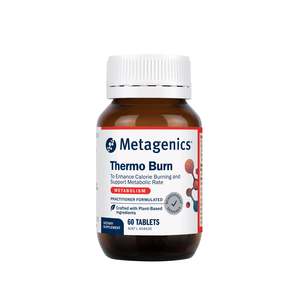 Weight Management: Thermo Burn 60 Tablets