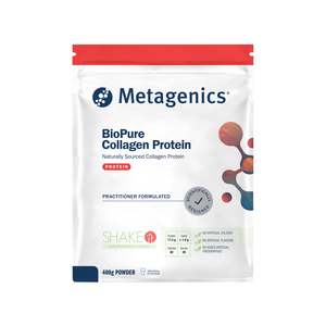 Weight Management: BioPure Collagen Protein Neutral 400g Powder