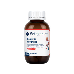Resist-X Advanced 60 Tablets
