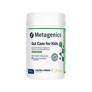Digestive Gut Health: Gut Care for Kids Pineapple 140g Powder