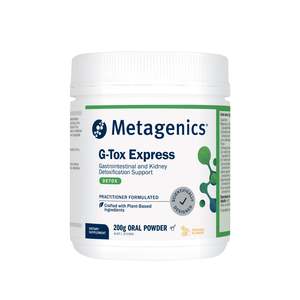 G-Tox Express Tropical 200g Powder