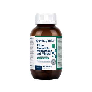 Prime Essentials Multivitamin & Mineral 60 Tablets