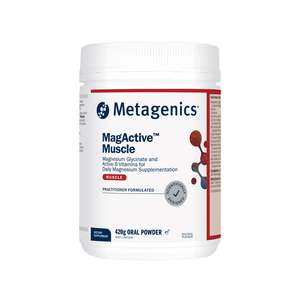 Pain Inflammation: MagActive Muscle Neutral 420g Powder