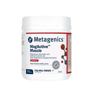 Pain Inflammation: MagActive Muscle Neutral 210g Powder