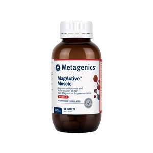 Pain Inflammation: MagActive Muscle 90 Tablets