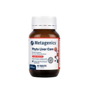 Phyto Liver Care 60 Tablets