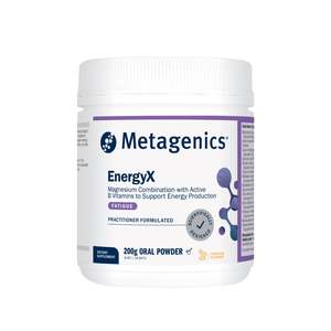 EnergyX Tropical 200g Powder