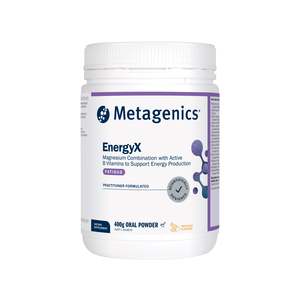 EnergyX Tropical 400g Powder