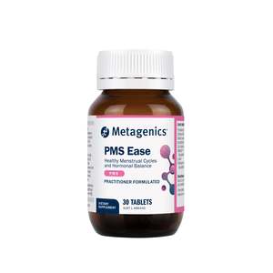 Period Menopause: PMS Ease 30 Tablets