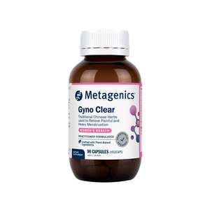 Gyno Clear 90 Capsules