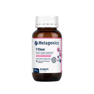 Period Menopause: T-Clear 60 Tablets