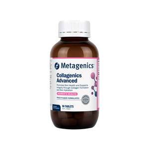 Skin Health: Collagenics Advanced 90 Tablets