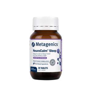 Sleep Supplements: NeuroCalm Sleep 30 Tablets