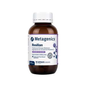 Stress Anxiety Mood Support: Resilian 90 Capsules
