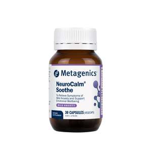 NeuroCalm Soothe 30 Capsules