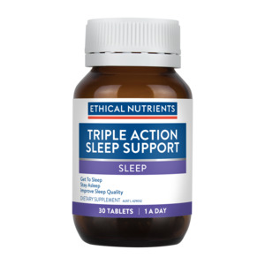 All: Triple Action Sleep Support 30 Tablets