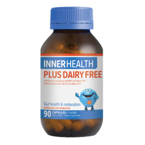 All: Plus Dairy Free Probiotic 90 Capsules