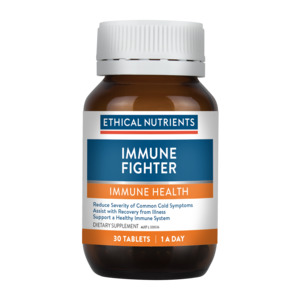 All: Immune Fighter 30 Tablets