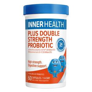 All: Plus Double Strength Probiotic 60 Capsules
