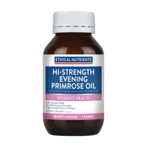 All: Hi-Strength Evening Primrose Oil 60 Capsules