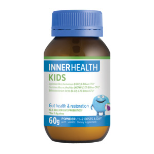 Inner Health: Kids Probiotic 60g Powder