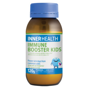 Inner Health: Immune Booster Kids Probiotic 120g Powder