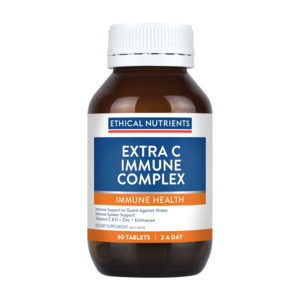 Extra C Immune Complex 60 Tablets