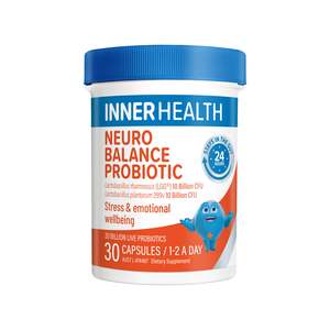 Neuro Balance Probiotic 30 Capsules
