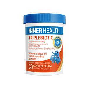TripleBiotic 30 Capsules