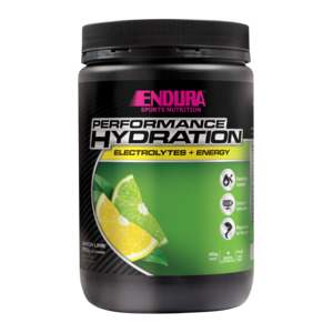 Performance Hydration Lemon Lime 800g Powder