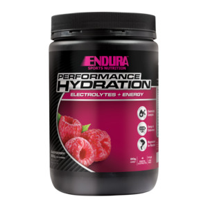 All: Performance Hydration Raspberry 800g Powder