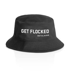 The Cool Lection: Get Flocked Bucket Hat