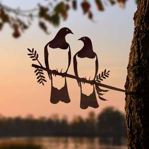 Best Sellers: Kererū Pair
