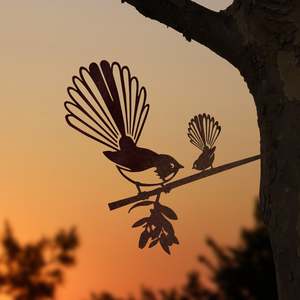 Best Sellers: Fantail / Pīwakawaka & Baby