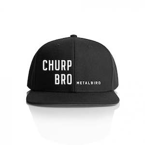 The Cool Lection: Churp Bro Cap