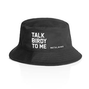 The Cool Lection: Talk Birdy To Me Bucket Hat