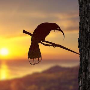 Bnz Promo Collection: Huia