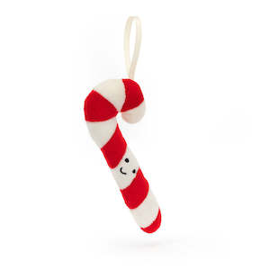 Jellycat: Jellycat Festive Folly Candy Cane