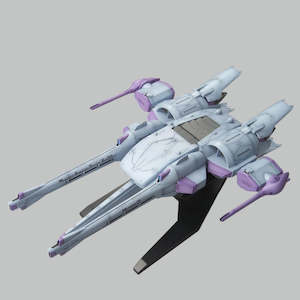 GUNDAM - P-Bandai 1/144 HG Meteor Unit