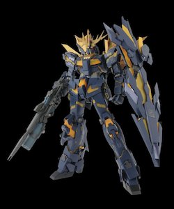 1 60 Perfect Grade: GUNDAM - 1/60 PG Unicorn Gundam 2 Banshee Norn