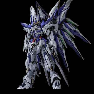 1 60 Perfect Grade: EINTA Industries Level - Ultimate Sky Defender 1/72 Scale Model Kit 天幕