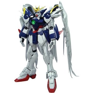 1 60 Perfect Grade: GUNDAM - PG 1/60 Wing Gundam Zero Custom