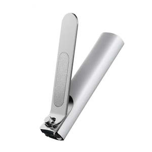 Xiaomi: Xiaomi Mijia Nail Clipper Anti-splash Defence Spatter Nail Knife 420 Stainless Steel