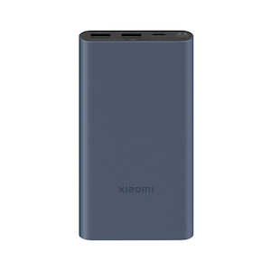 Xiaomi: Xiaomi 10000mAh Mi Fast Charging Power Bank 22.5w Triple Port