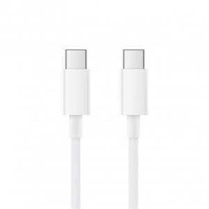 Xiaomi: Xiaomi 6A Type-C to Type-C Cable 1.5m - White