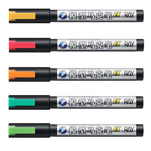 Ray Studio Model Marker EX